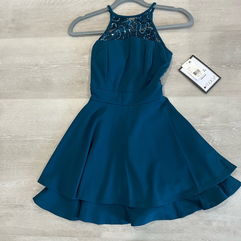 Skater dress